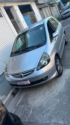 HONDA FIT 1.4 LX 8V FLEX 4P MANUAL